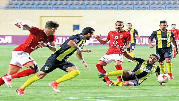 وان ثري| بوابة الرياضة المصرية 