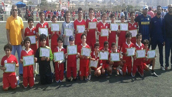 وان ثري| بوابة الرياضة المصرية 