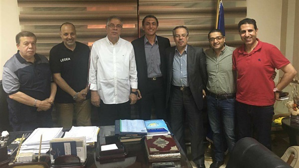 وان ثري| بوابة الرياضة المصرية 