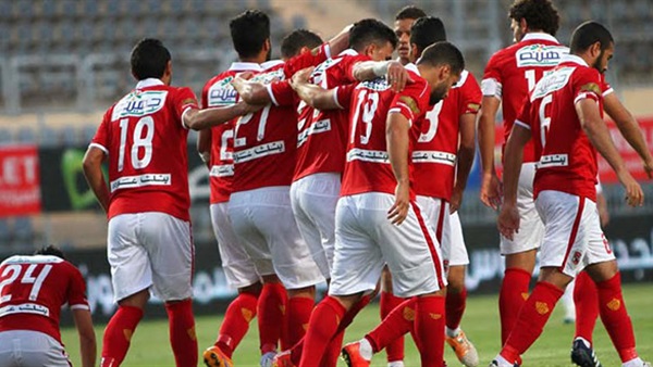 فريق الأهلي لكرة