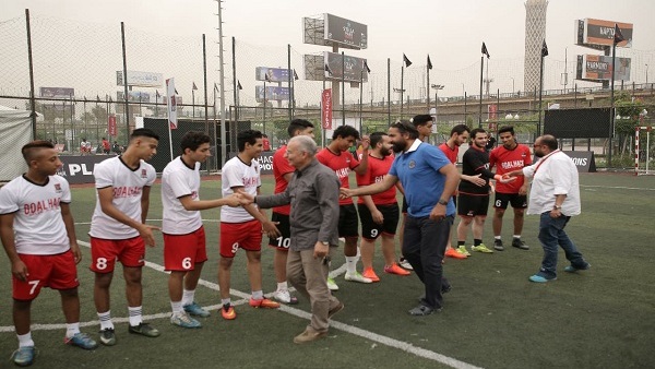 وان ثري| بوابة الرياضة المصرية 