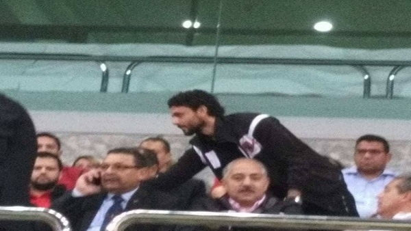 وان ثري| بوابة الرياضة المصرية 