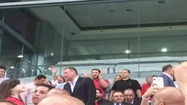 وان ثري| بوابة الرياضة المصرية 