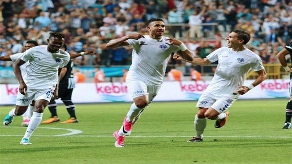 وان ثري| بوابة الرياضة المصرية 