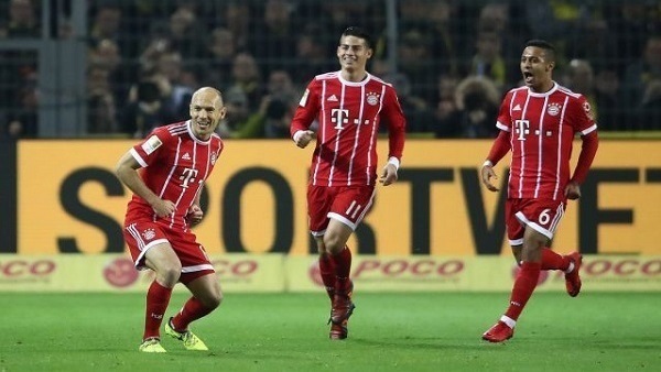 فريق بايرن ميونخ