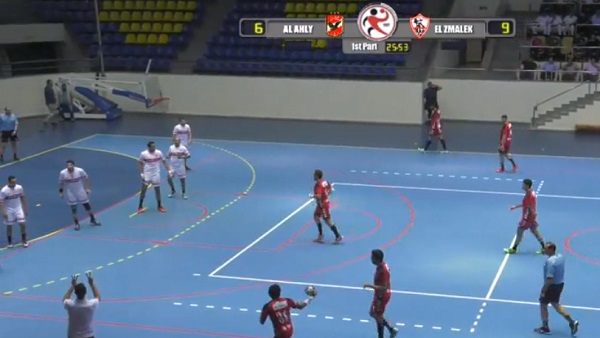 وان ثري| بوابة الرياضة المصرية 