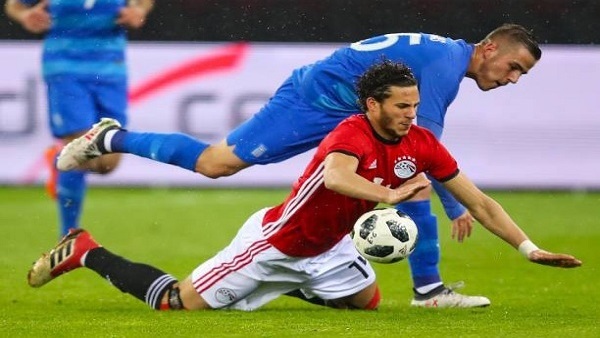 وان ثري| بوابة الرياضة المصرية 