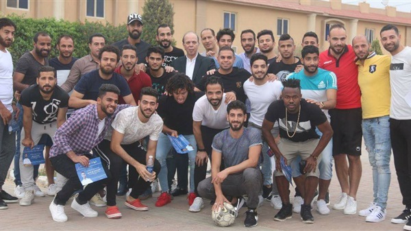 وان ثري| بوابة الرياضة المصرية 