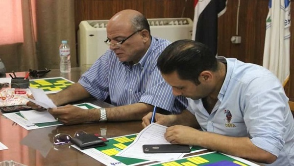 وان ثري| بوابة الرياضة المصرية 