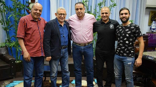 وان ثري| بوابة الرياضة المصرية 