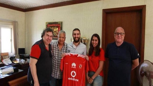 وان ثري| بوابة الرياضة المصرية 