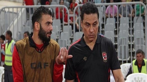 عماد متعب و حسام