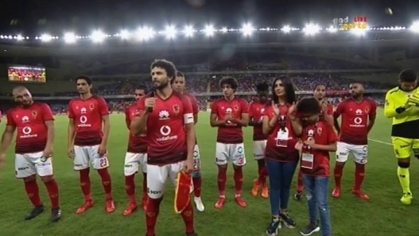 وان ثري| بوابة الرياضة المصرية 