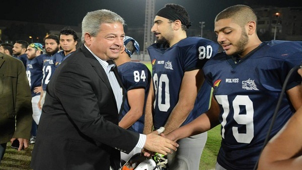 وان ثري| بوابة الرياضة المصرية 