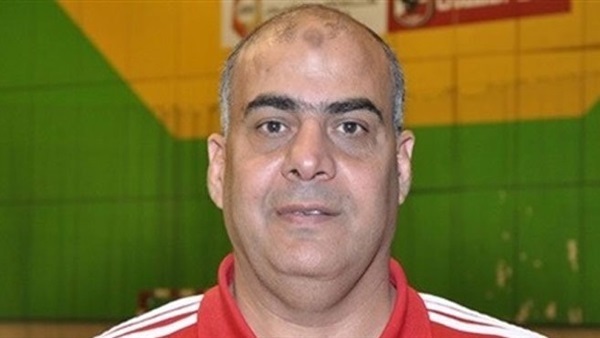 طارق محروس مدرب يد