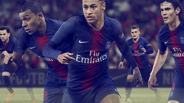 البرازيلي نيمار 