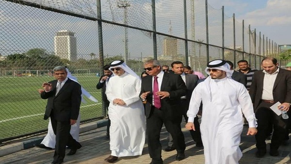 وان ثري| بوابة الرياضة المصرية 