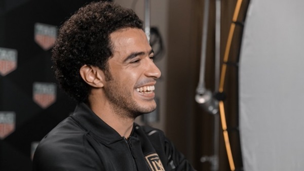 عمر جابر لاعب لوس