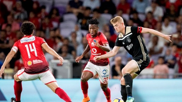 وان ثري| بوابة الرياضة المصرية 