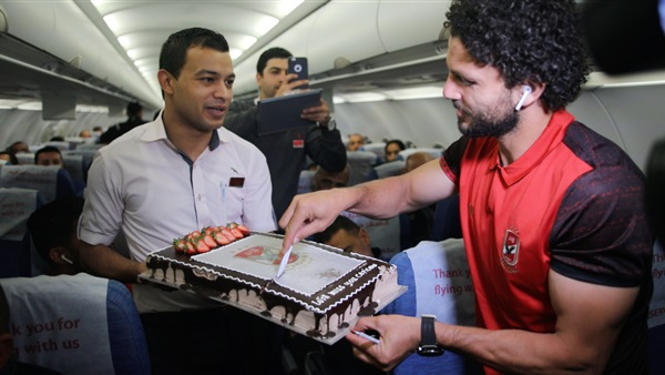 حسام غالي كابتن الأهلي