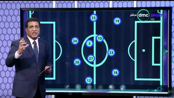 وان ثري| بوابة الرياضة المصرية 