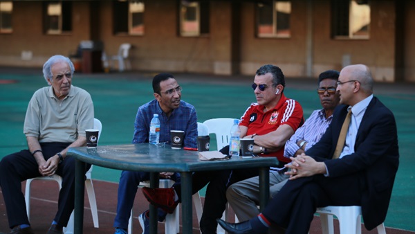 وان ثري| بوابة الرياضة المصرية 