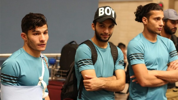 وان ثري| بوابة الرياضة المصرية 