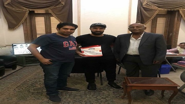 وان ثري| بوابة الرياضة المصرية 