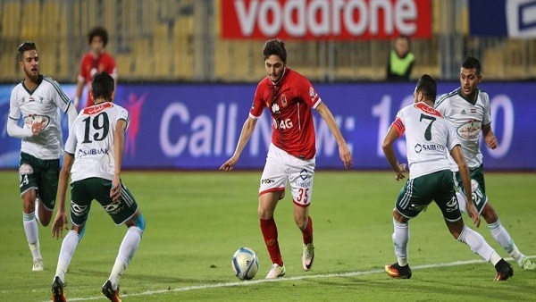 وان ثري| بوابة الرياضة المصرية 