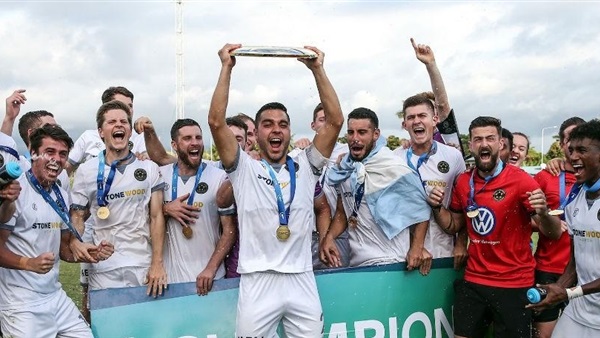 وان ثري| بوابة الرياضة المصرية 