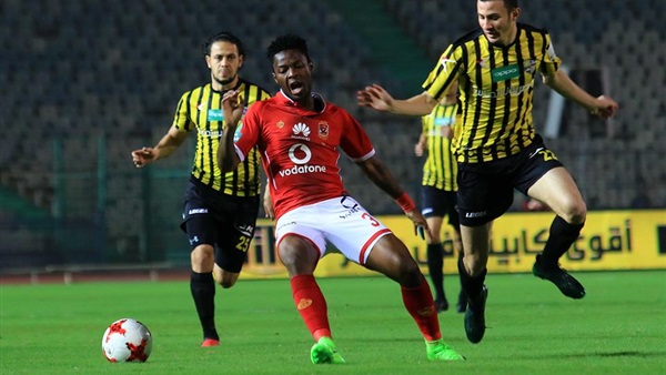 وان ثري| بوابة الرياضة المصرية 