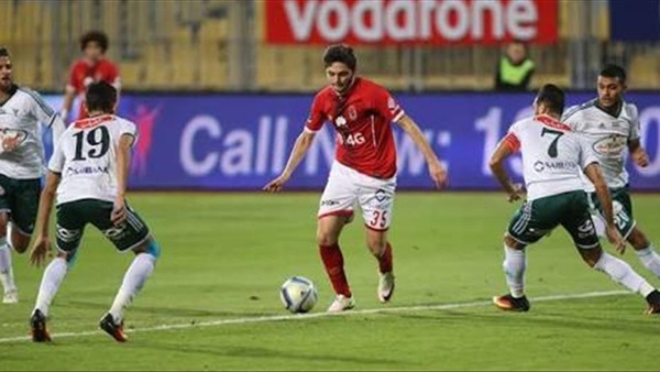 وان ثري| بوابة الرياضة المصرية 