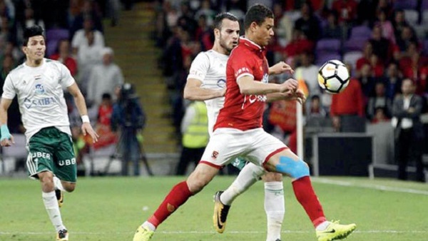 وان ثري| بوابة الرياضة المصرية 