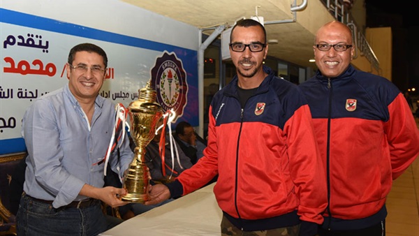 وان ثري| بوابة الرياضة المصرية 