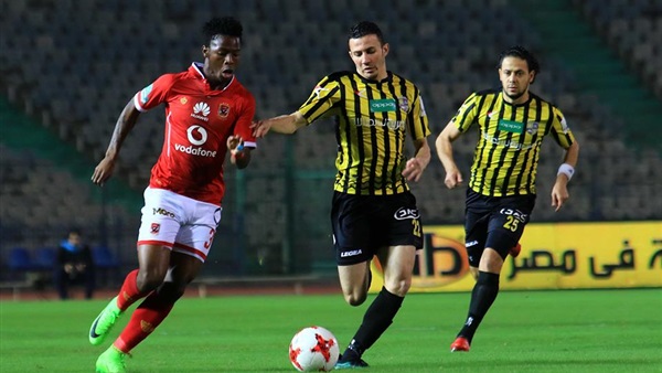 وان ثري| بوابة الرياضة المصرية 