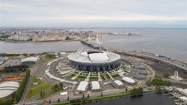 ملعب كريستوفسكي في