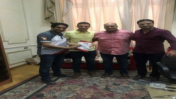 وان ثري| بوابة الرياضة المصرية 