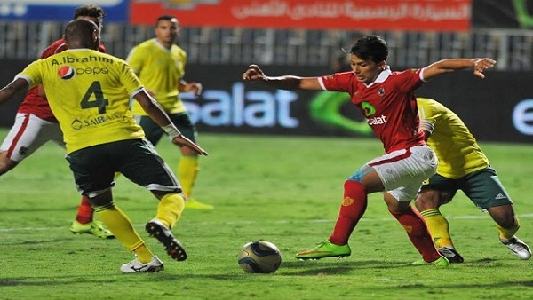 وان ثري| بوابة الرياضة المصرية 