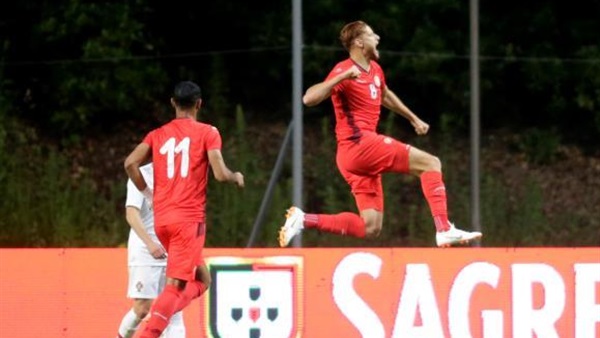 وان ثري| بوابة الرياضة المصرية 