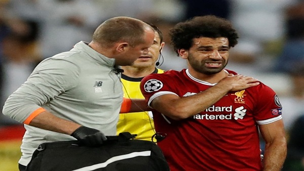 محمد صلاح لاعب ليفربول