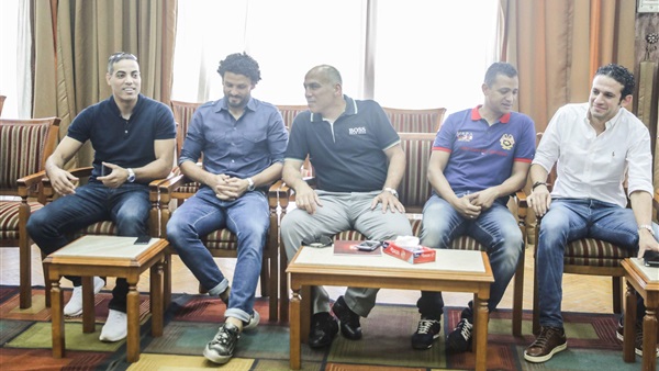 وان ثري| بوابة الرياضة المصرية 