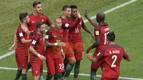 منتخب البرتغال