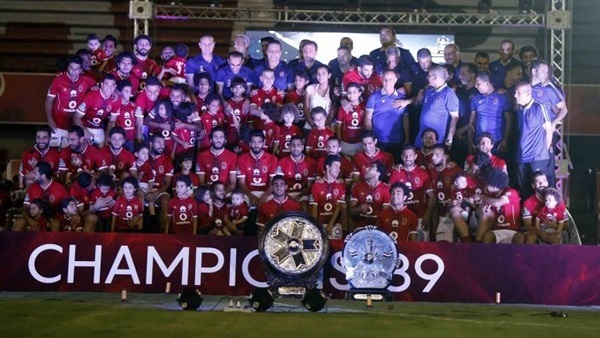 وان ثري| بوابة الرياضة المصرية 