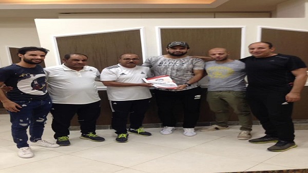 وان ثري| بوابة الرياضة المصرية 