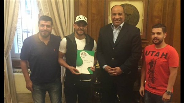 وان ثري| بوابة الرياضة المصرية 