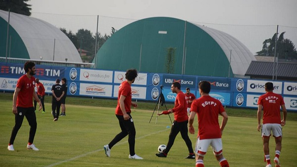 منتخب مصر