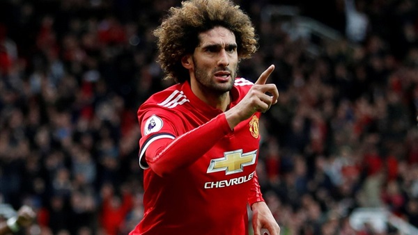 البلجيكى مروان فيلاينى