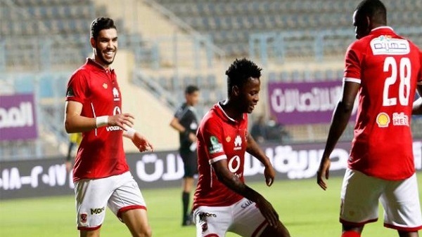 وان ثري| بوابة الرياضة المصرية 