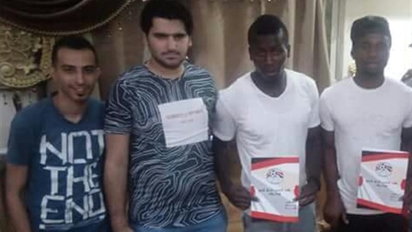 وان ثري| بوابة الرياضة المصرية 