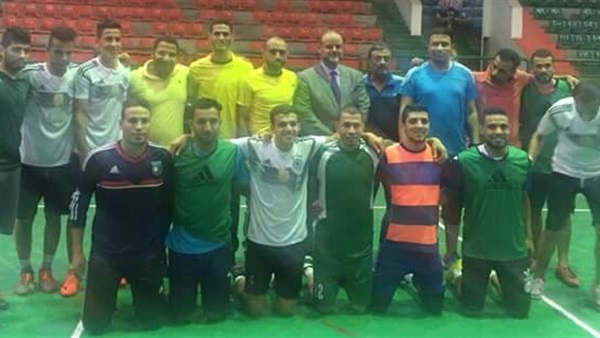 وان ثري| بوابة الرياضة المصرية 